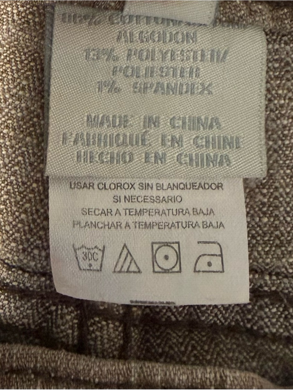 FDJ French Dressing Stretch Bootcut Jeans - Picture 7 of 7